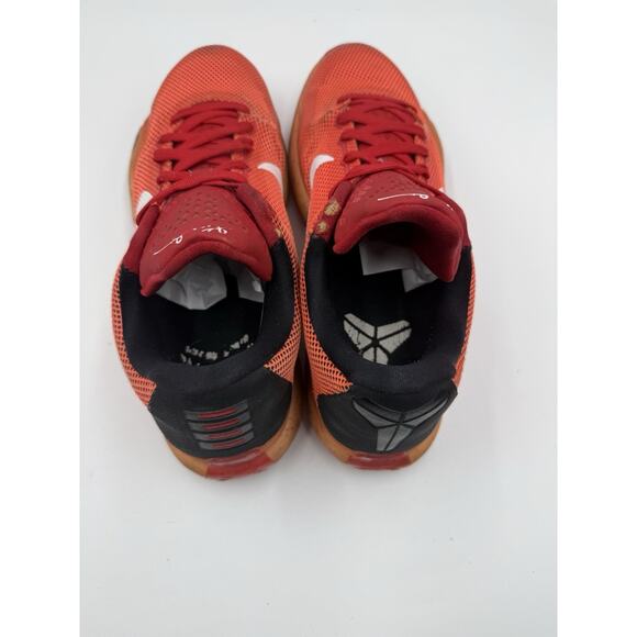 Size 11 - Nike Kobe 10 Majors - 705317-616 Hot Lava NBS430 main image 4
